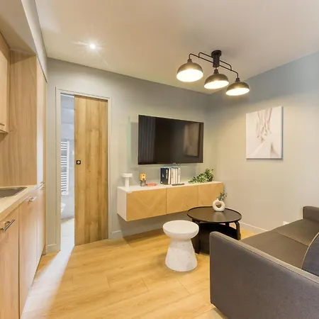 Apartmán Duplex Paris *