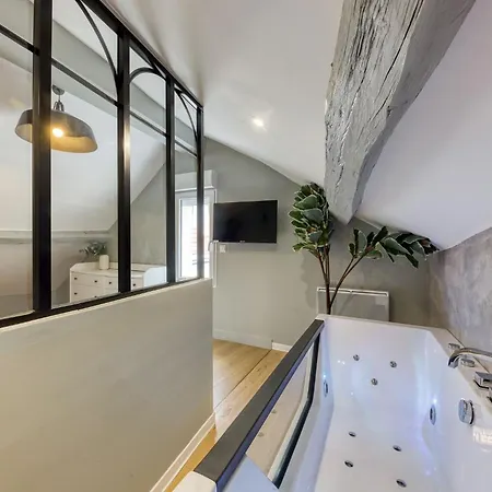 Duplex Paris *