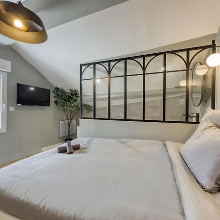 Duplex Paris