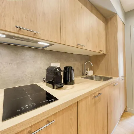 Duplex Paris Apartmán