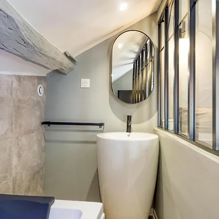 Duplex Paris *
