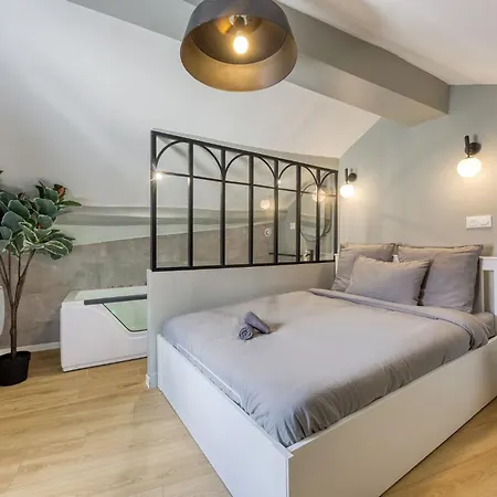 Duplex Paris * Bagnolet