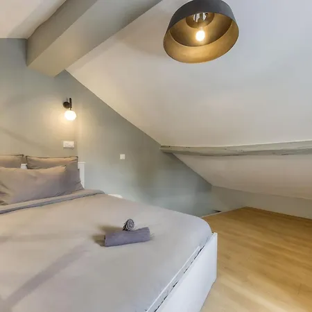 Duplex Paris Apartment