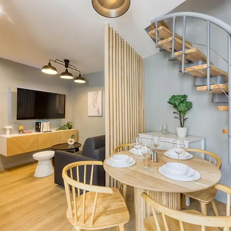 Apartmán Duplex Paris *