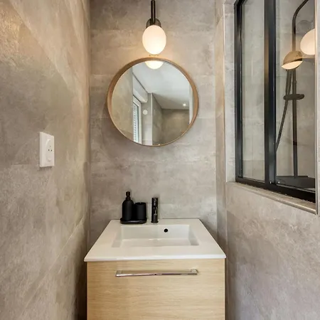 Apartmán Duplex Paris *
