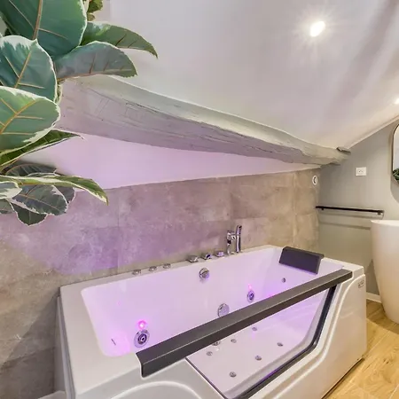 Duplex Paris Apartmán