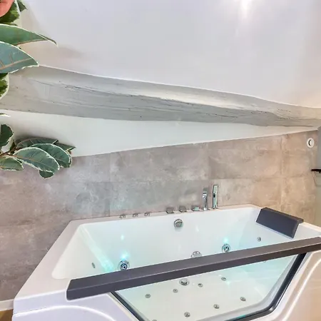 Duplex Paris Apartment Bagnolet