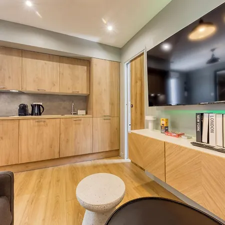 Duplex Paris *