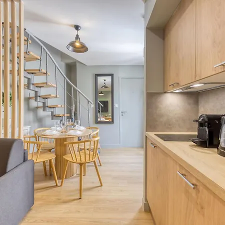 Apartmán Duplex Paris *